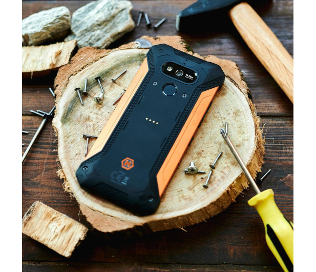 HAMMER Explorer 3/32GB Pomaranczowy - 525263 - zdjęcie 6